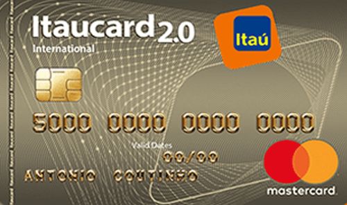 ItauCArd 2.0