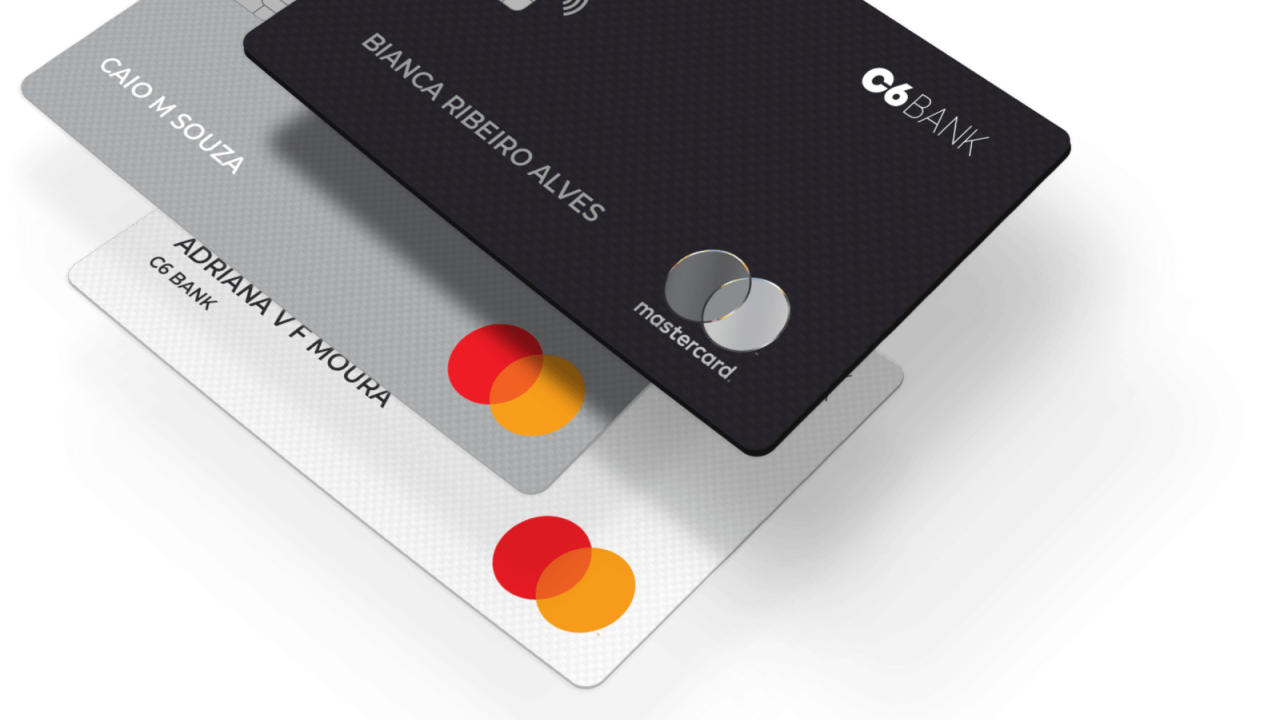 C6 Bank Mastercard Standard