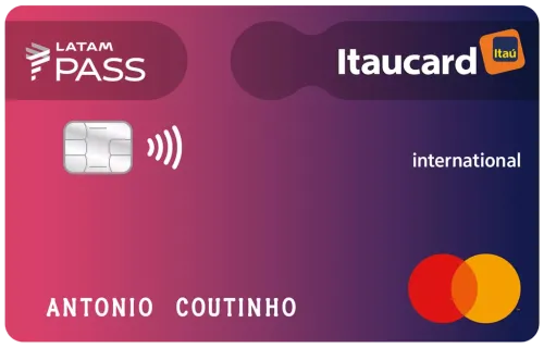 LATAM Pass Itaucard Internacional