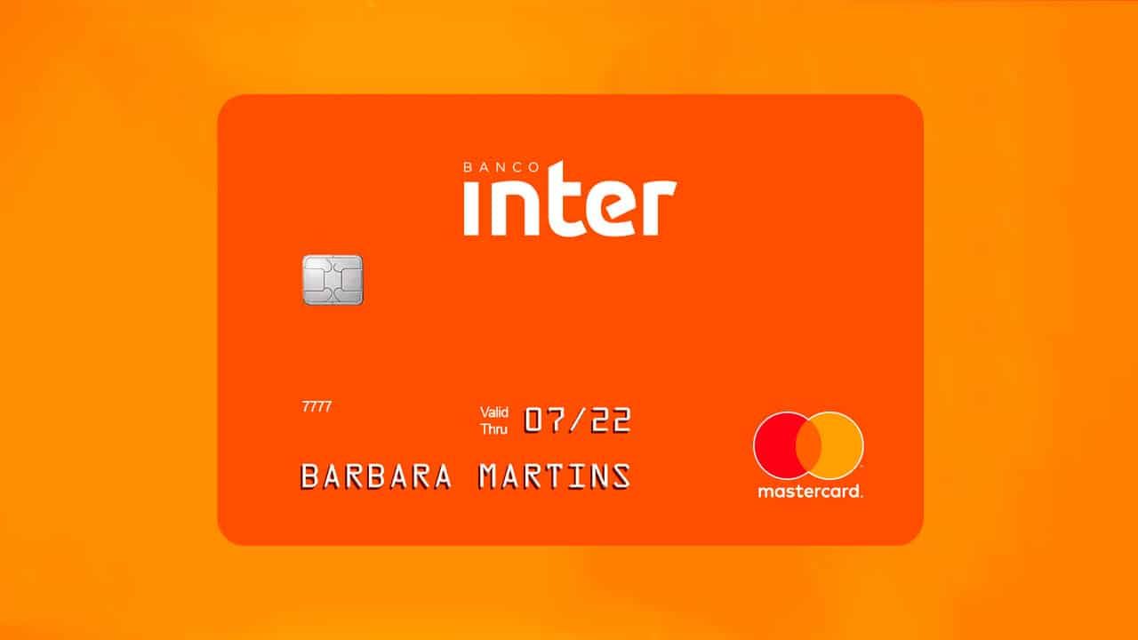 Cartão Inter Mastercard Gold