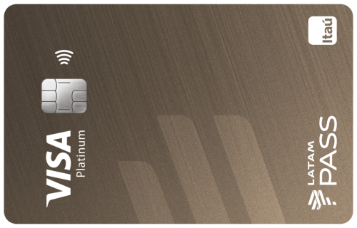 LATAM Pass Itaucard Platinum