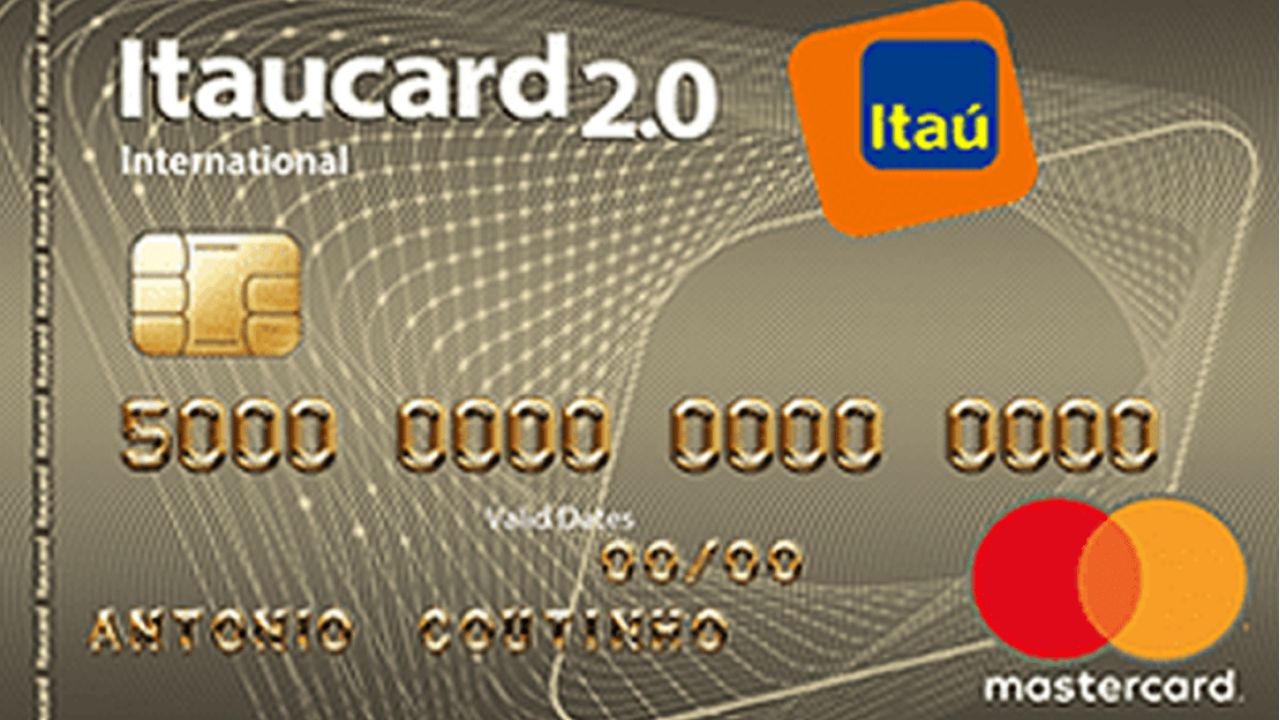 ItauCArd 2.0