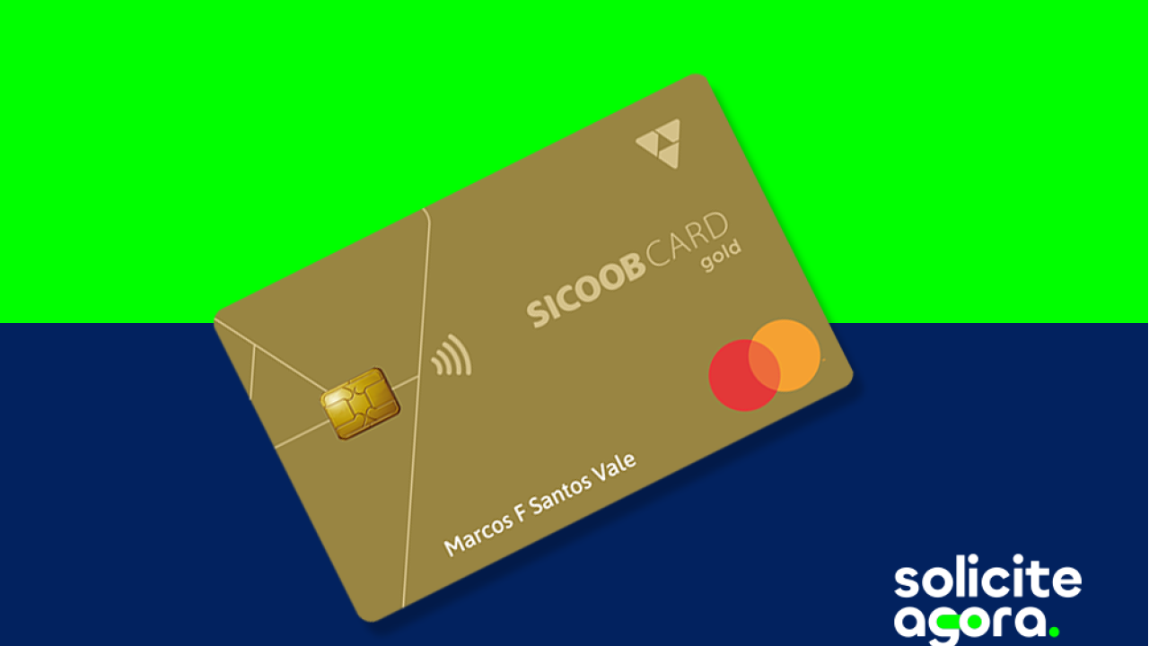 Sicoobcard Visa Gold