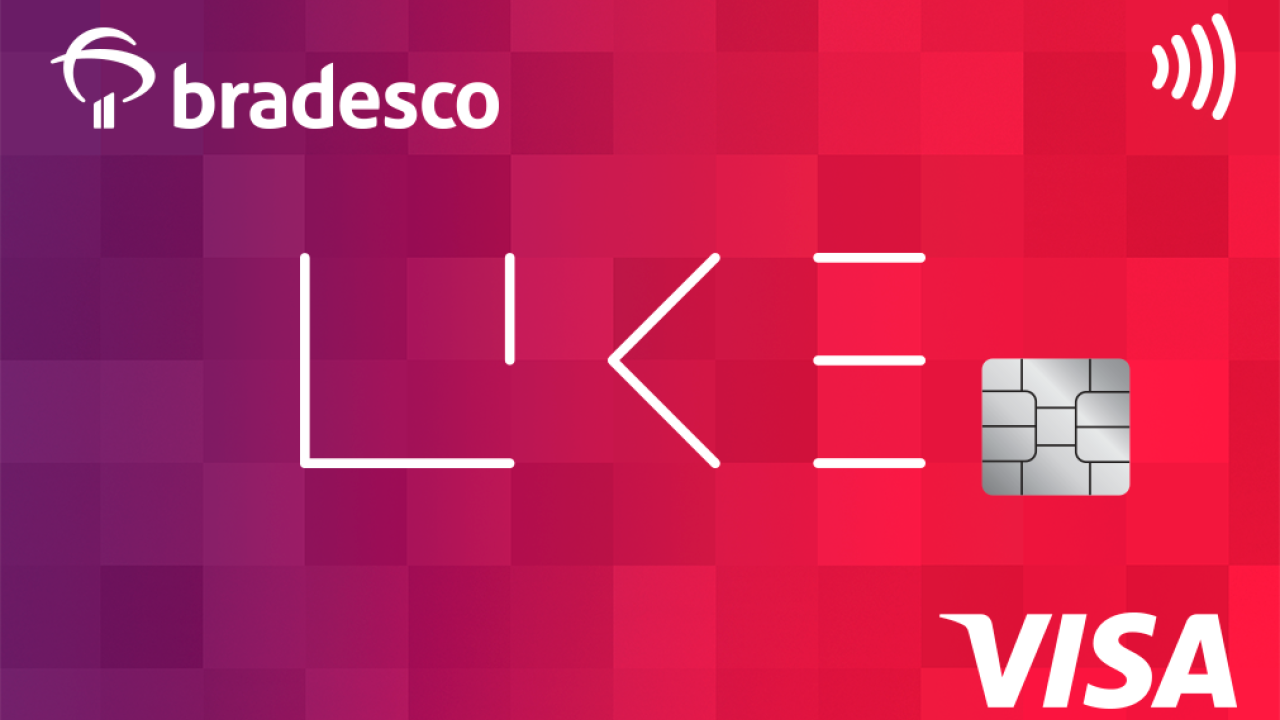 Bradesco Like Visa