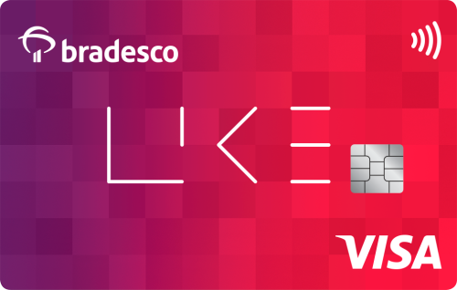 Bradesco Like Visa