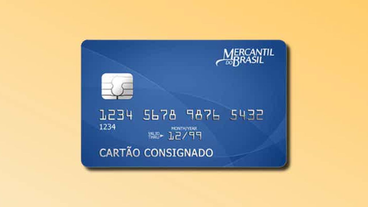 cartão mercantil consignado