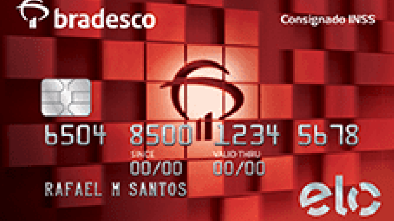 Cartão Bradesco Beneficios