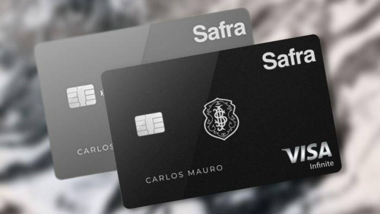 Safra Visa Infinite