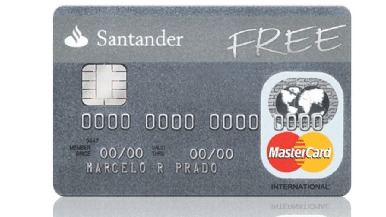 santander Free