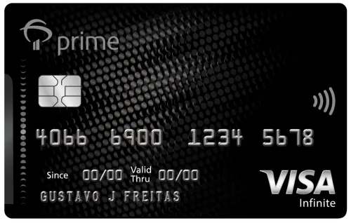 Bradesco Visa Infinite