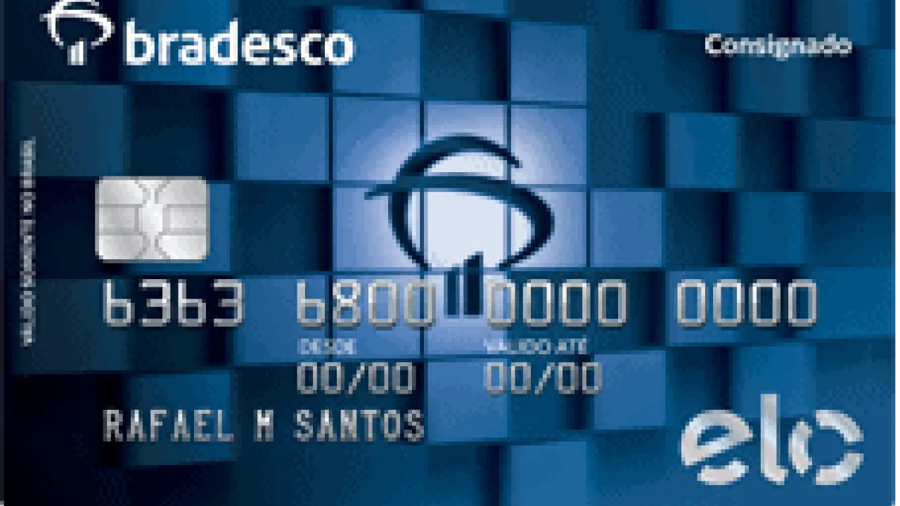 Cartão bradesco consignado