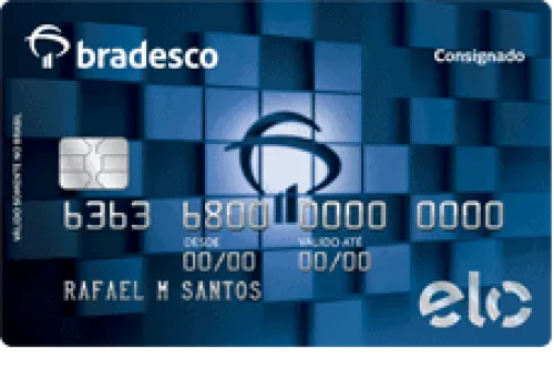 Cartão bradesco consignado