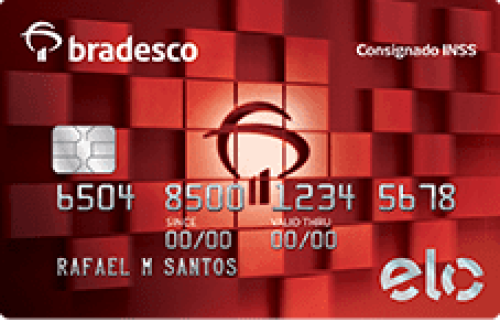 Cartão Bradesco Beneficios