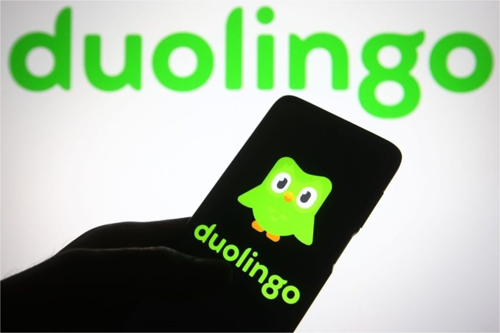 duolingo